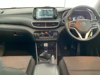 Used Hyundai Tucson SE 132 HP (97 kW) 2018 Black SUV