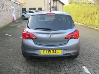 Used Vauxhall Corsa 90 HP (66 kW) 2019 Grey Hatchback