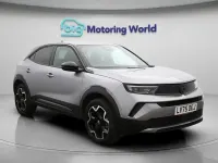 Second-hand Vauxhall Mokka Ultimate 130 CP (95 kW) 2025 Gri SUV