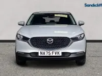 Begagnad Mazda CX-30 Prime-Line 140 HK (102 kW) 2025 Vit SUV