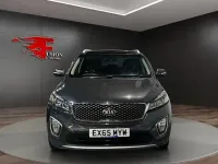 Used Kia Sorento 200 HP (147 kW) 2017 SUV