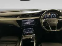 Used Audi e-tron Black Edition 300 kW (408 HP) 2021 Grey SUV
