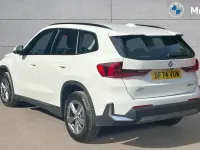 Used BMW X1 Sport Line 170 HP (125 kW) 2024 White SUV