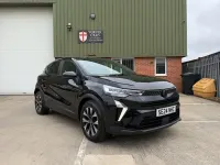Used Renault Captur Evolution 90 HP (66 kW) 2024 Black SUV