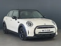 Usado Mini Cooper Classic 136 CV (100 kW) 2021 Blanco Utilitario