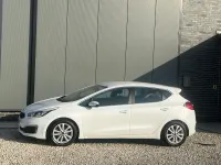 Used Kia Ceed 136 HP (100 kW) 2016 White Hatchback