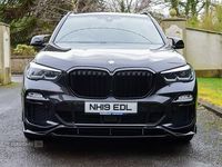 Used BMW X5 M Sport 2019 Black SUV