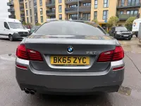 Used BMW 520 M Sport 2015 Grey Sedan