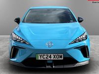 Usado MG MG4 EV Trophy 150 kW (204 HP) 2025 Citadino