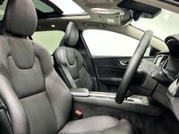 Used Volvo V60 Ultimate 197 HP (144 kW) 2023 Grey Estate
