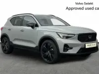 New Volvo XC40 Plus 161 HP (118 kW) 2026 Grey SUV