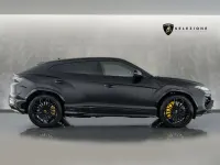 Used Lamborghini Urus 2025 Black SUV