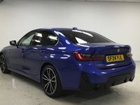 Used BMW 320 M Sport 181 HP (133 kW) 2024 Blue