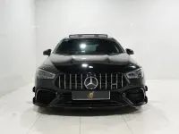Used Mercedes CLA45 AMG AMG 421 HP (309 kW) 2024 Black Coupe