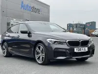 Used BMW 630 M Sport 2018 Grey Coupe