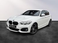 Used BMW 118 M Sport 2019 White Hatchback