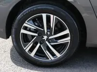 Used Peugeot 208 Allure+ 101 HP (74 kW) 2023 Grey Hatchback