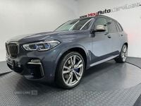 Used BMW X5 Sport Line 400 HP (294 kW) 2019 Grey SUV
