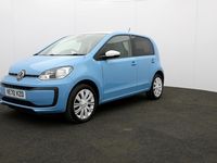 used VW up! 2021 | 1.0 White Edition Euro 6 (s/s) 5dr