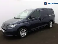 Used VW Caddy 116 HP (85 kW) 2025 Blue MPV