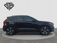 Used Volvo XC40 300 kW (408 HP) 2021 Black SUV