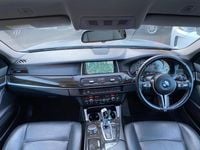 Used BMW 528 Luxury Line 2015 Silver Sedan