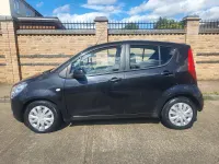 Used Vauxhall Agila S 2011 Black MPV