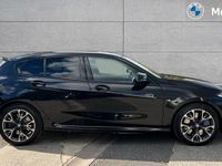 Used BMW M135 Comfort Edition 300 HP (220 kW) 2025 Black sapphire Hatchback