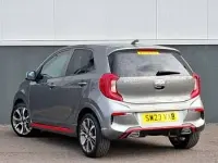 Used Kia Picanto GT-Line 2023 Grey Hatchback