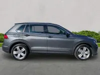Used VW Tiguan Match 150 HP (110 kW) 2020 Grey SUV