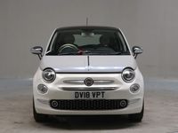 used Fiat 500 1.2 Collezione Fall