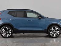 Used Volvo XC40 Ultra 163 HP (119 kW) 2025 Fjord blue SUV