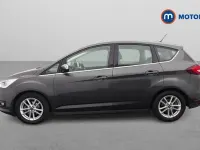 Usado Ford C-MAX Zetec 125 CV (91 kW) 2019 Gris Monovolumen