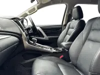 Used Mitsubishi Shogun 2019 Black SUV