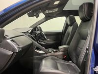 Used Jaguar E-Pace R-Dynamic 201 HP (147 kW) 2021 Blue SUV