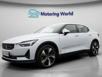 Used Polestar 2 169 kW (231 HP) 2022 Silver Hatchback
