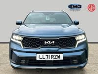 Used Kia Sorento 226 HP (166 kW) 2021 Blue SUV
