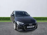 Used Audi A3 Sportback S-Line 150 HP (110 kW) 2024 Hatchback