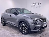 Used Nissan Juke N-Connecta 114 HP (83 kW) 2024 SUV