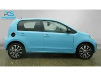 Used VW up! Black Edition 65 HP (47 kW) 2023 Blue Hatchback