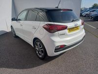 used Hyundai i20 1.2 Play Euro 6 (s/s) 5dr * 5 STAR CUSTOMER SERVICE * Hatchback