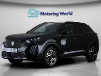 Used Peugeot 2008 GT 130 HP (95 kW) 2024 Black SUV