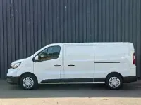 Used Renault Trafic 2024 White MPV