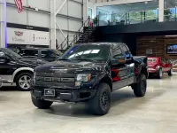 Used Ford F-150 Raptor 2009 Black Pickup