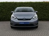 Used Honda Jazz Hybrid 109 HP (80 kW) 2021 Grey Hatchback