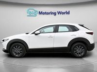 Used Mazda CX-30 Prime-Line 140 HP (102 kW) 2025 White SUV