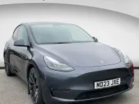Used Tesla Model Y Performance 11 kW (15 HP) 2023 SUV