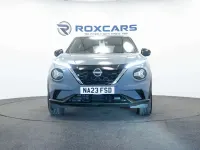 Used Nissan Juke N-Connecta 143 HP (105 kW) 2023 Grey SUV