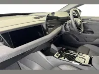 Ny Audi A6 e-tron Comfort 314 kW (428 HK) 2025 Svart Halvkombi