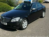 Used Mercedes C180 156 HP (114 kW) 2008 Sedan
